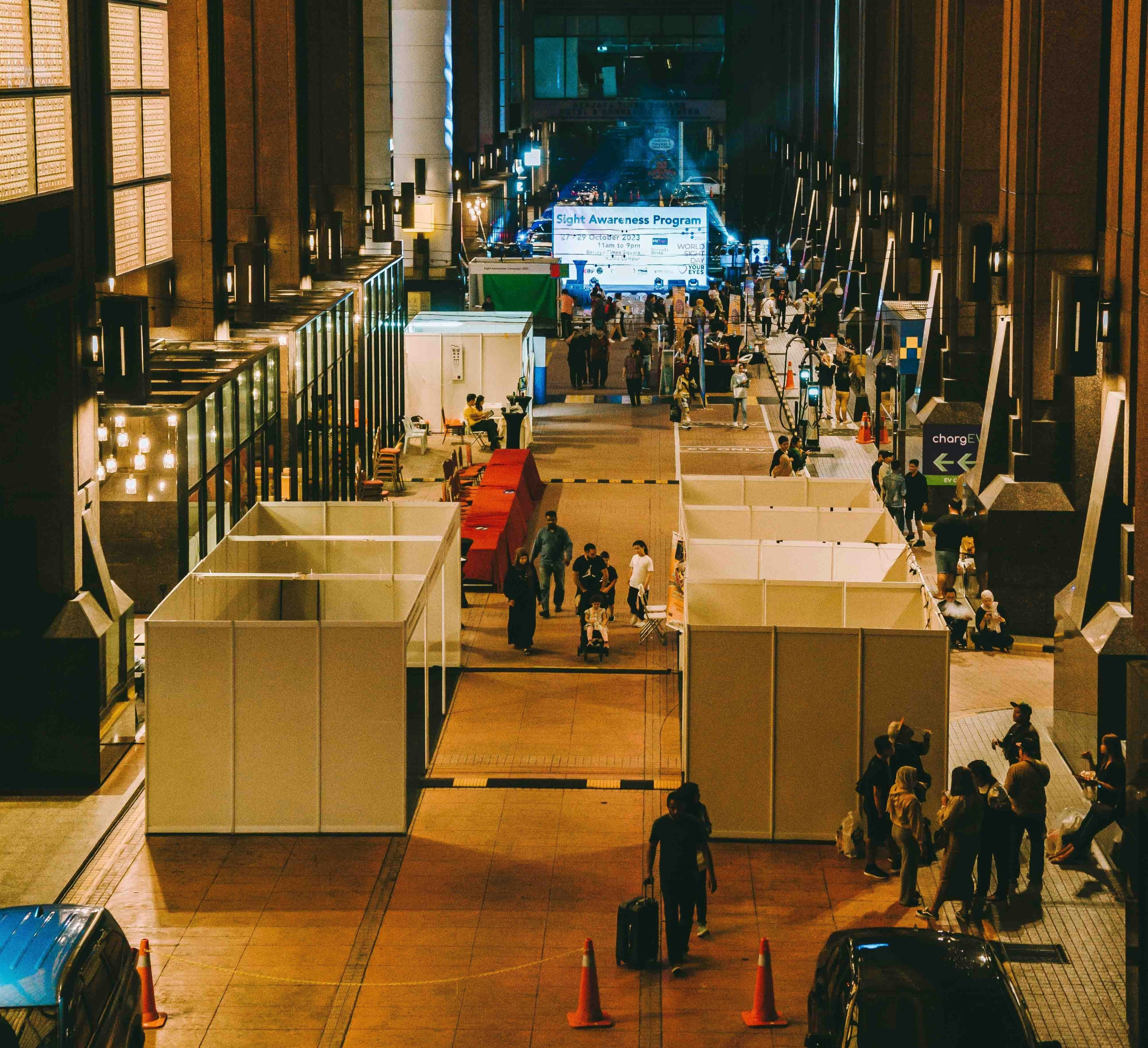 Fair, Expo & Exhibition