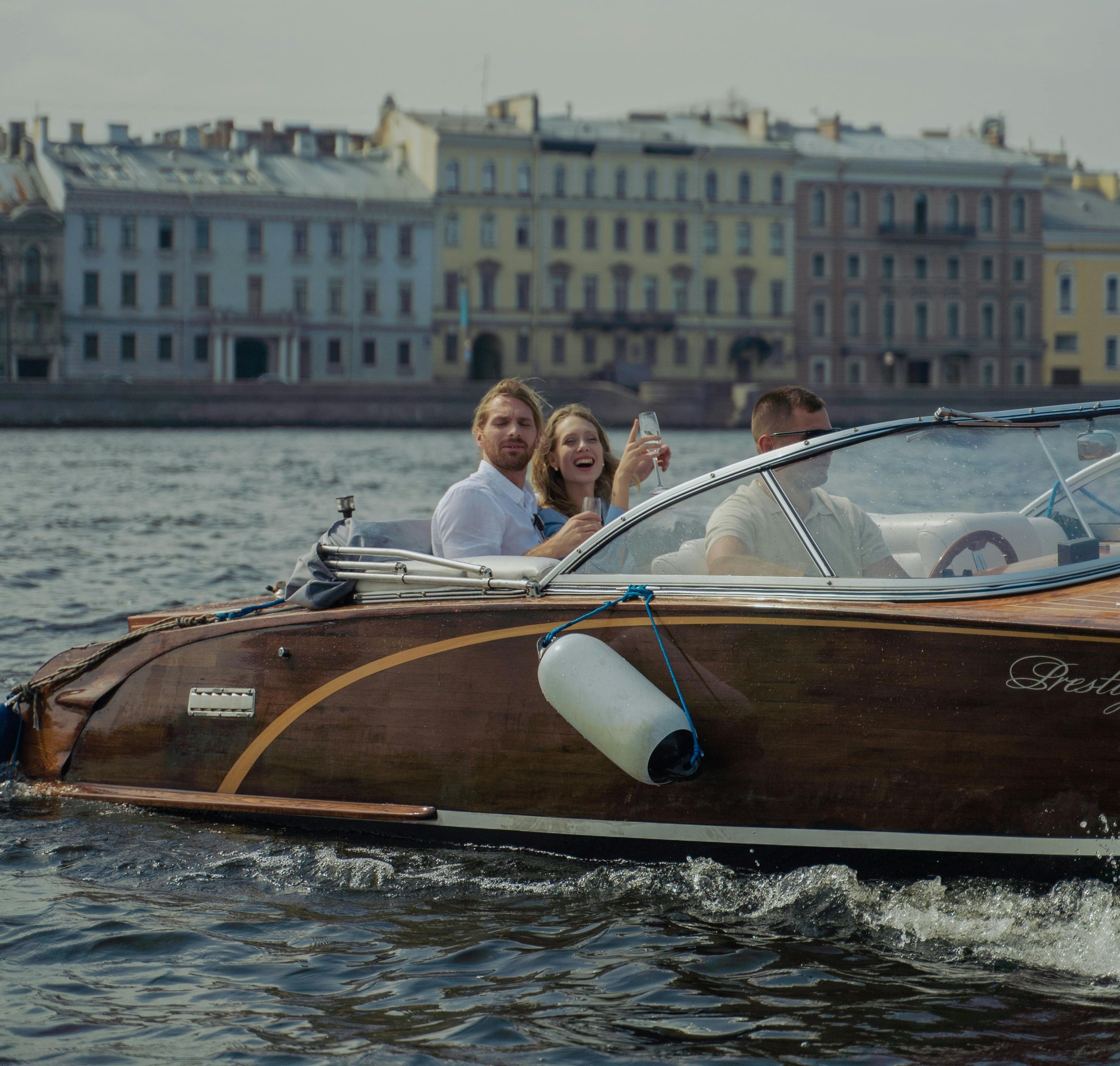 Corporate Group Tour