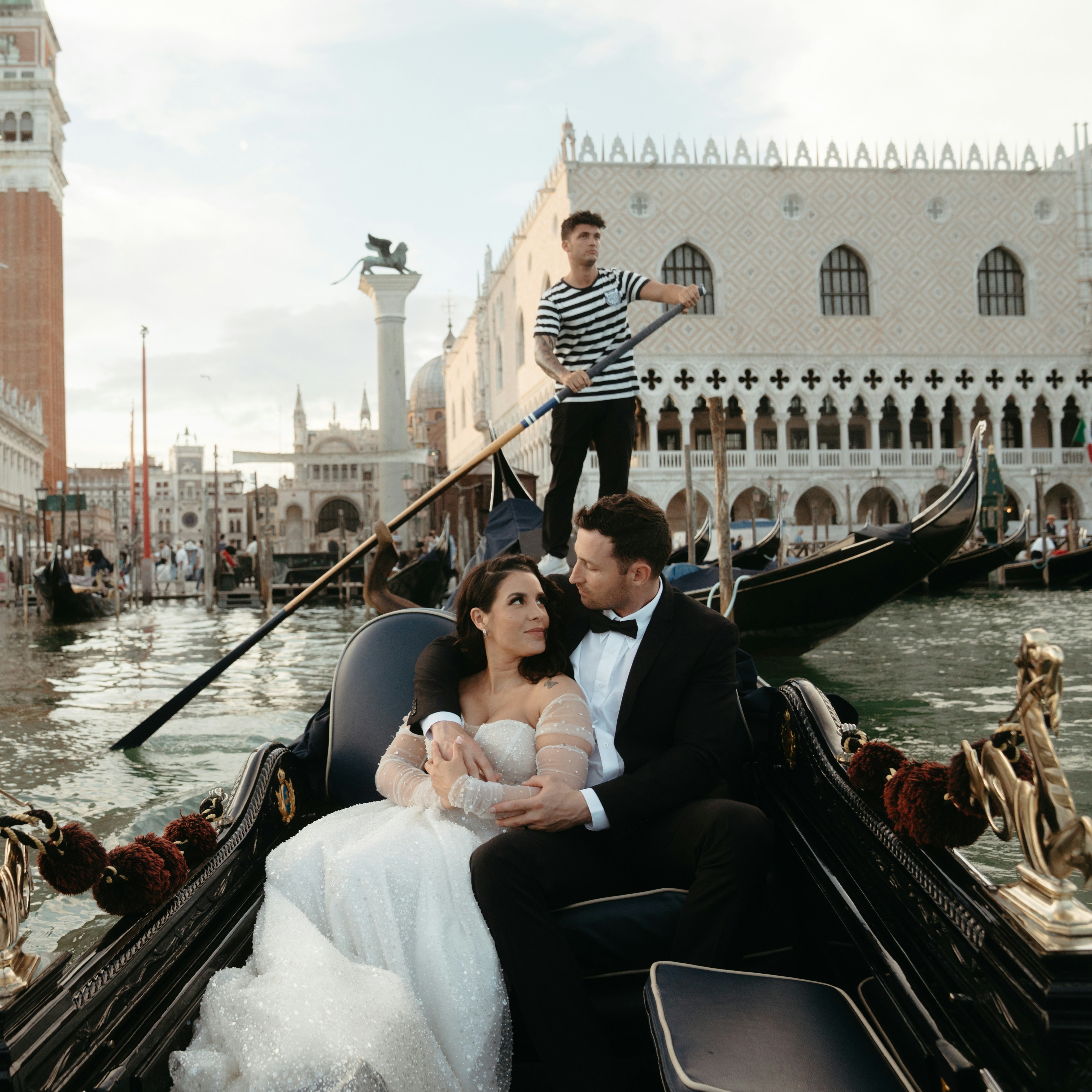 Prewedding in Europe: A Love Story in Romantic Destinations