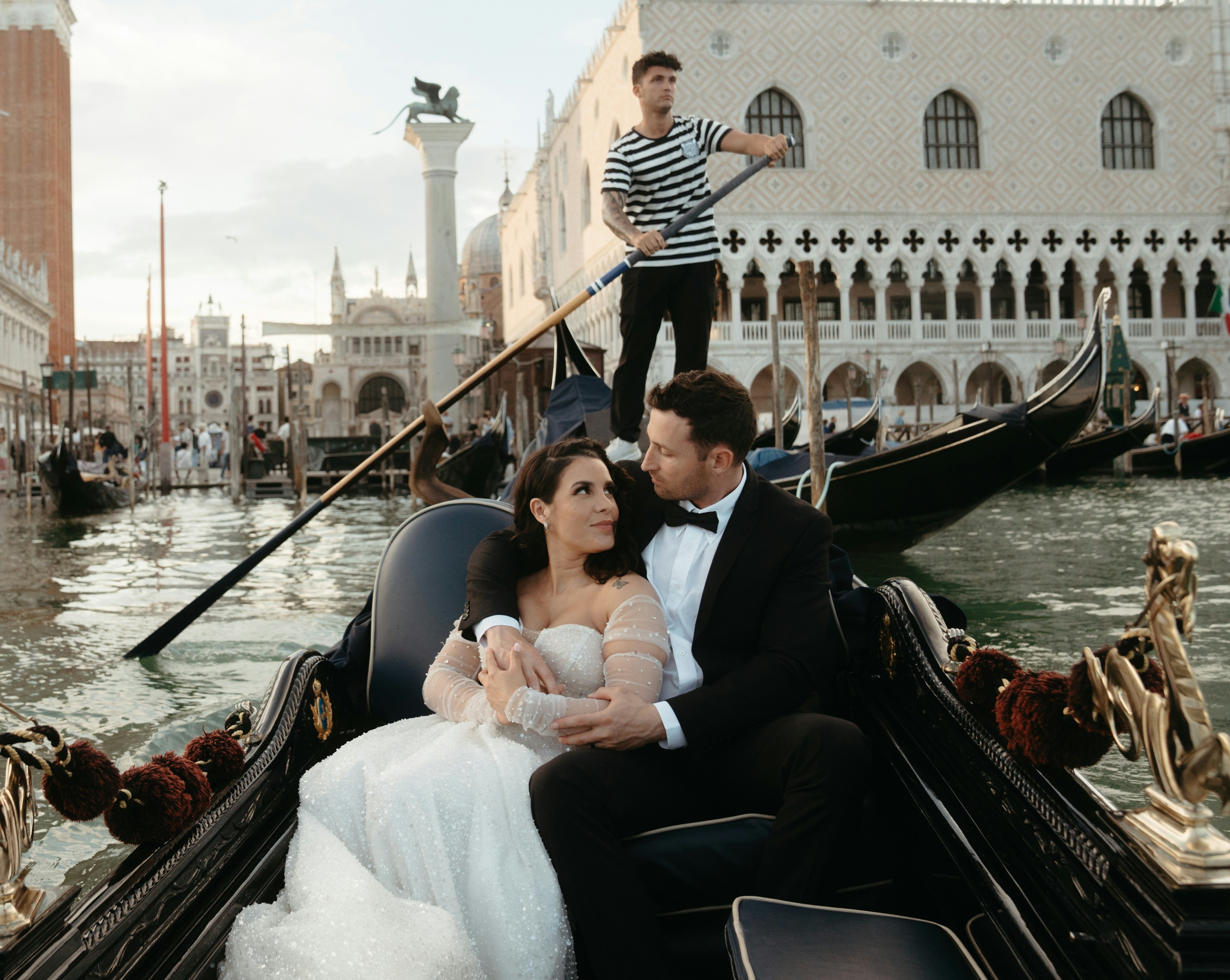 Prewedding di Eropa: Sebuah Cerita Cinta Di Destinasi Romantis