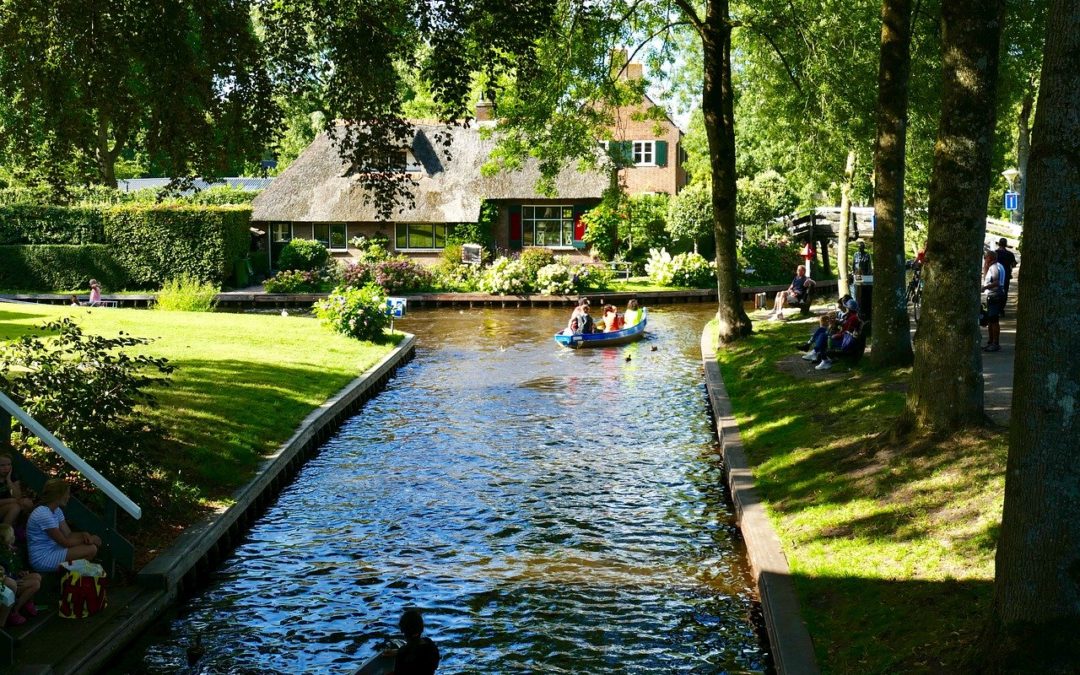 Giethoorn