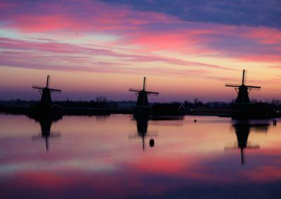 Zaanse Schans & Volendam